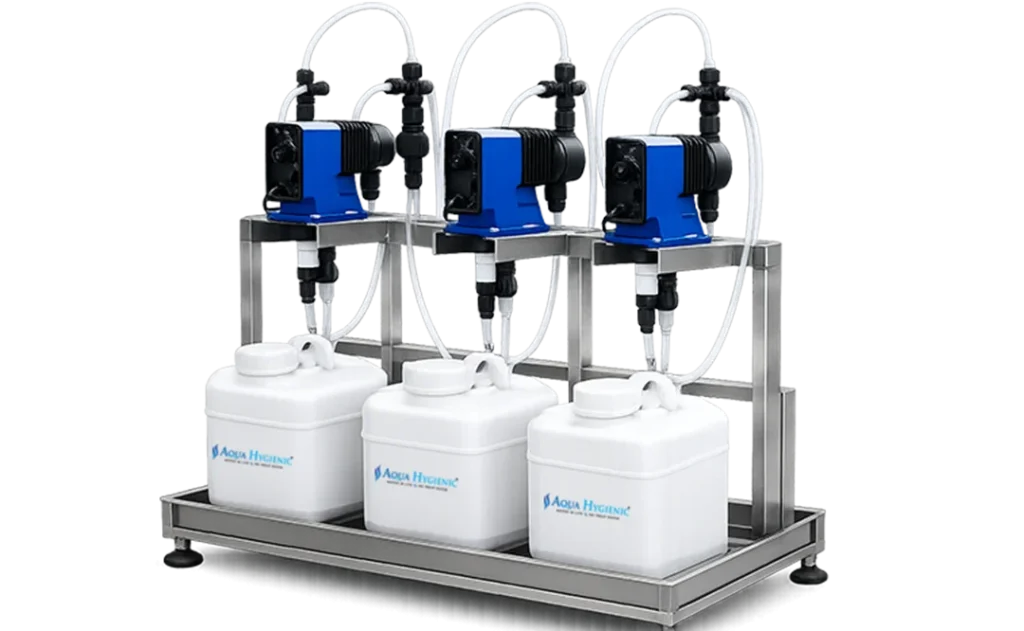 Water Treatment Chemicals