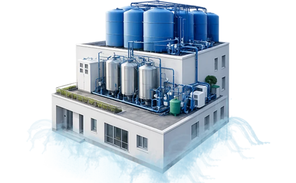 Whole Building Filtration